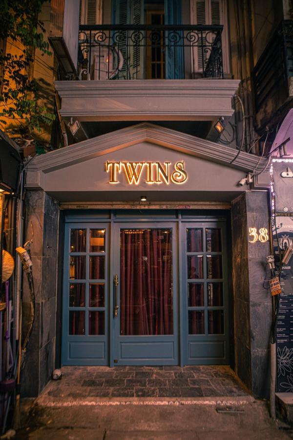 Twins Home Hanoi Eksteriør billede